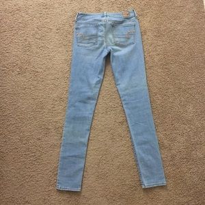 American Eagle Jegging size 4 long